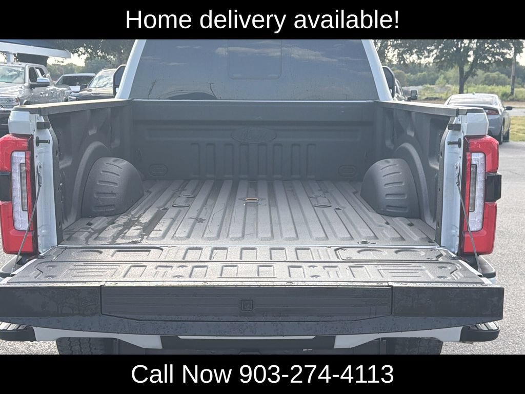 Used 2026 Ford F350 Platinum AWD/4WD image 6