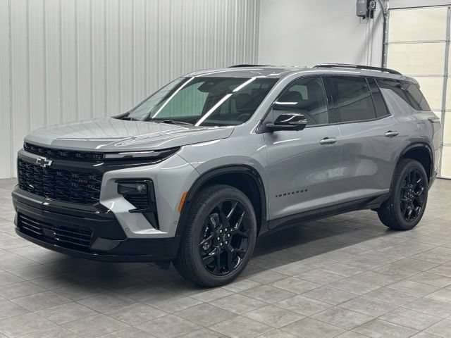 New 2026 Chevrolet Traverse RS AWD/4WD image 5