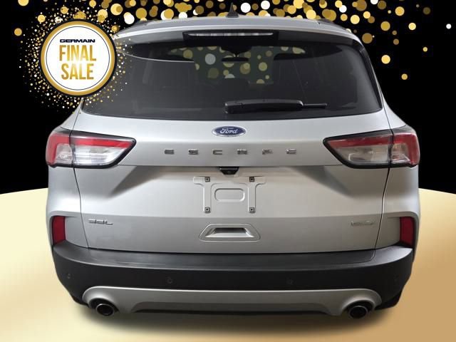 Used 2020 Ford Escape SEL image 7