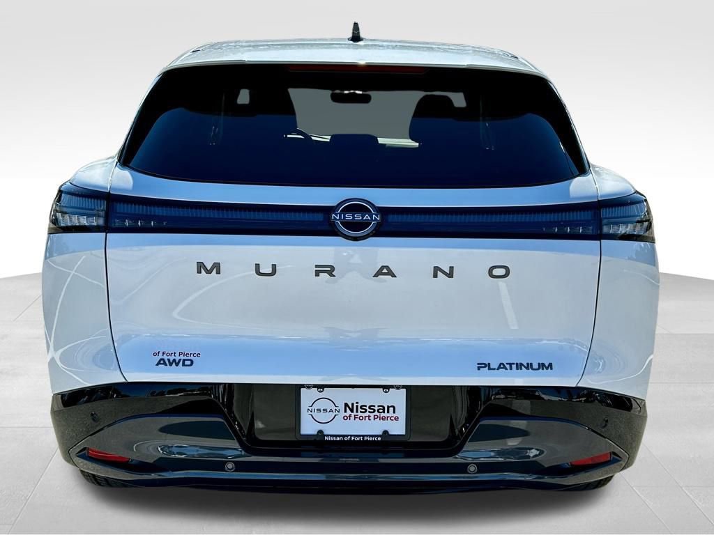New 2026 Nissan Murano Platinum w/ Cargo Package image 7