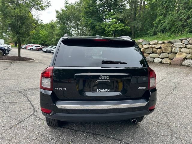 Used 2016 Jeep Compass High Altitude AWD/4WD image 4