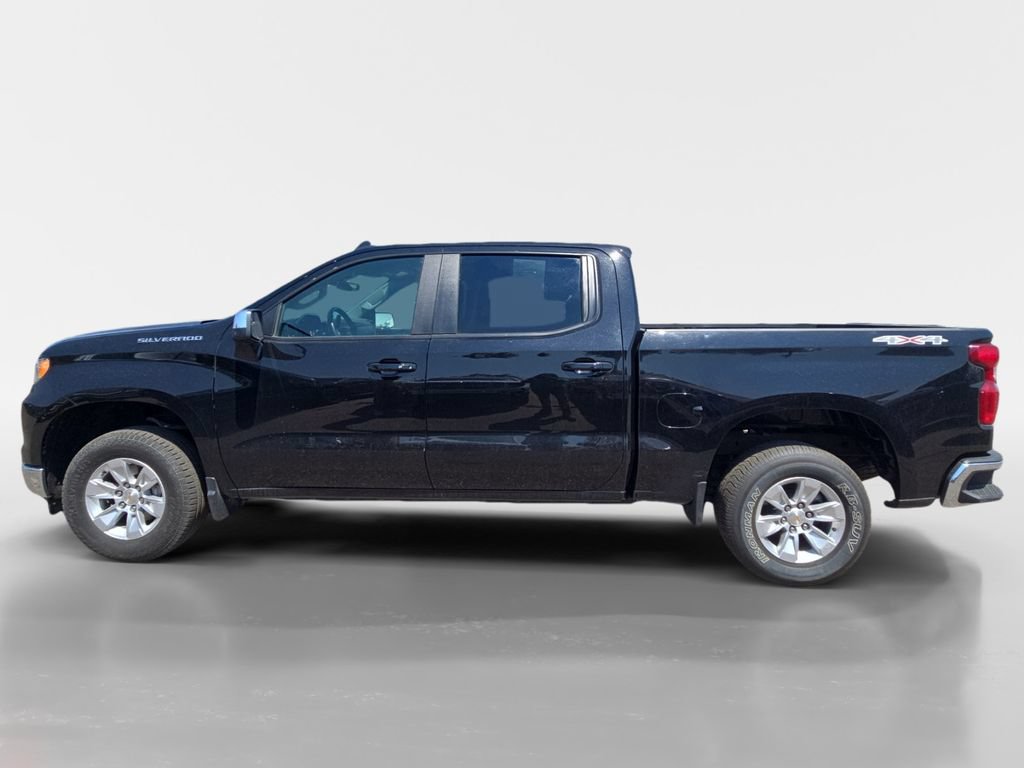 Used 2025 Chevrolet Silverado 1500 LT AWD/4WD video 2