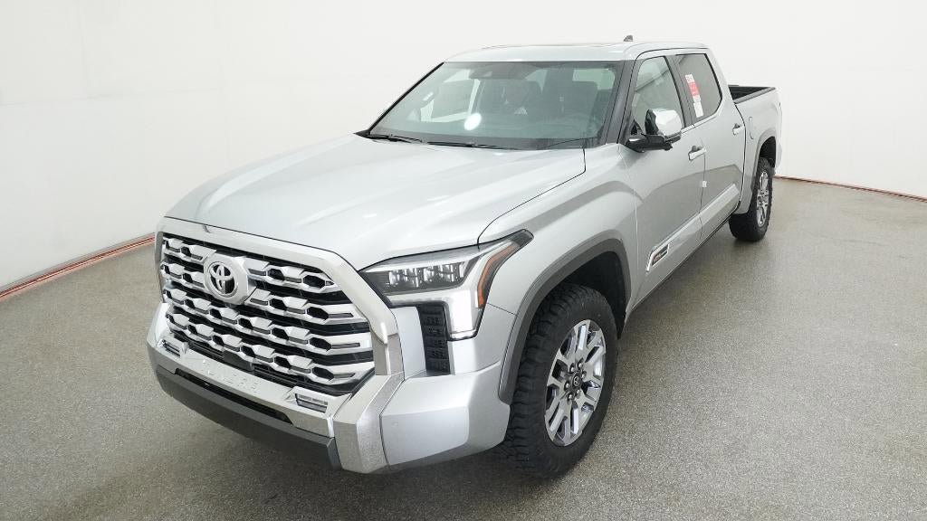 New 2026 Toyota Tundra 1794 Edition AWD/4WD image 16