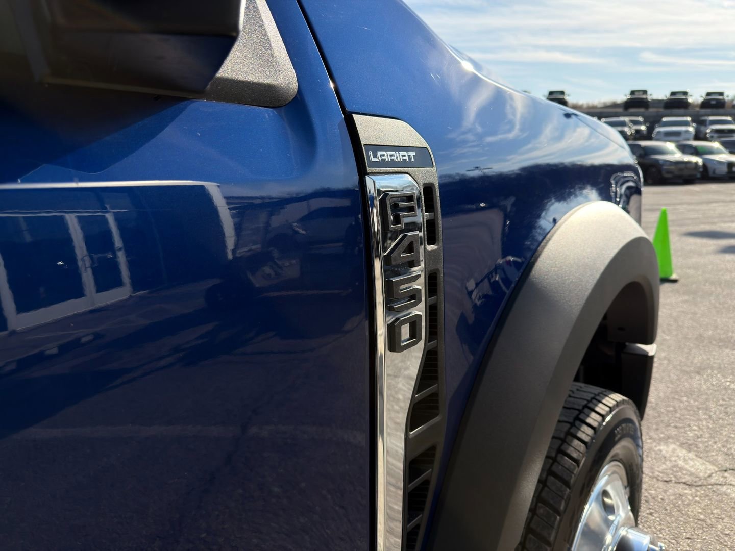 New 2026 Ford F450 Lariat AWD/4WD image 10