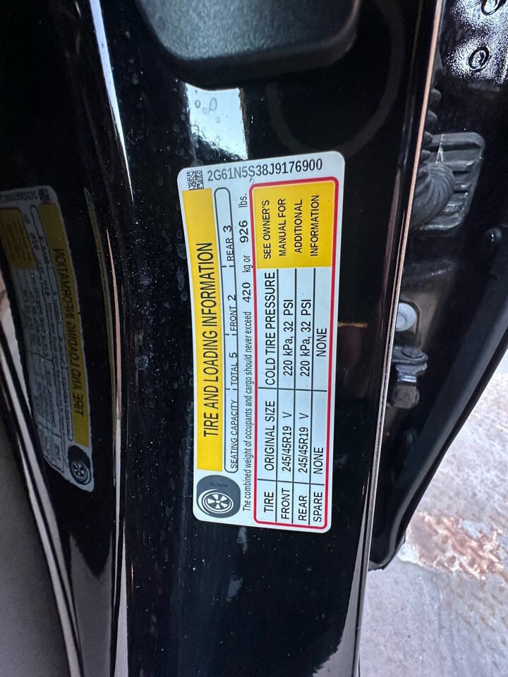 Used 2018 Cadillac XTS Luxury image 26