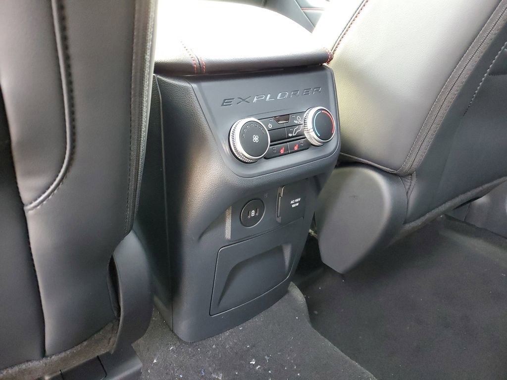 New 2026 Ford Explorer ST w/ Sun And Sound Package image 32