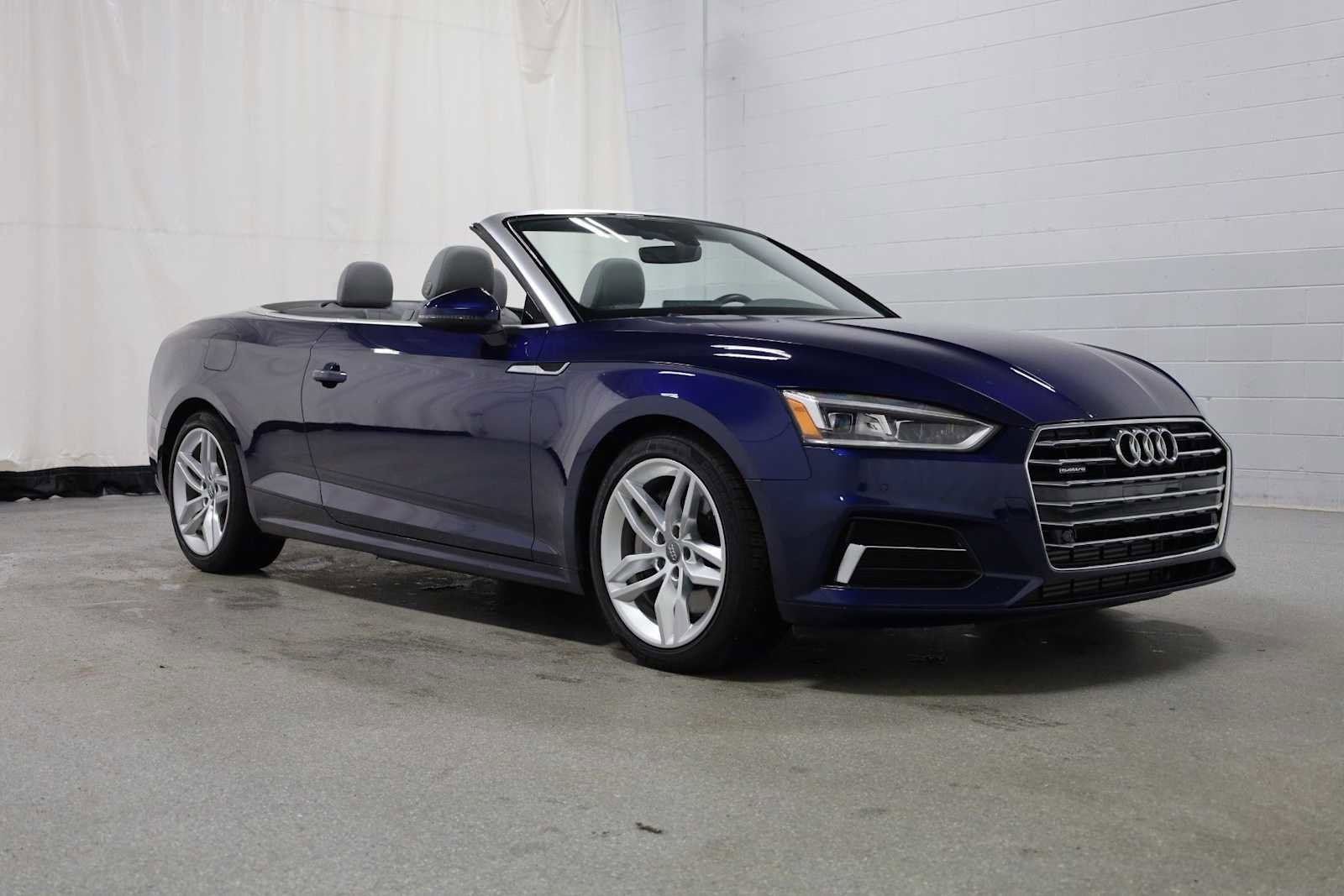 Used 2019 Audi A5 2.0T Premium Plus w/ Premium Plus AWD/4WD image 13