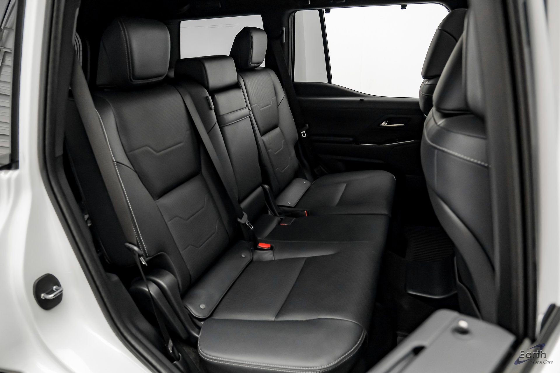 Used 2025 Lexus GX 550 550 Luxury+ 22 VOSSEN WHEELS w/ Accessory Package (2T) image 76