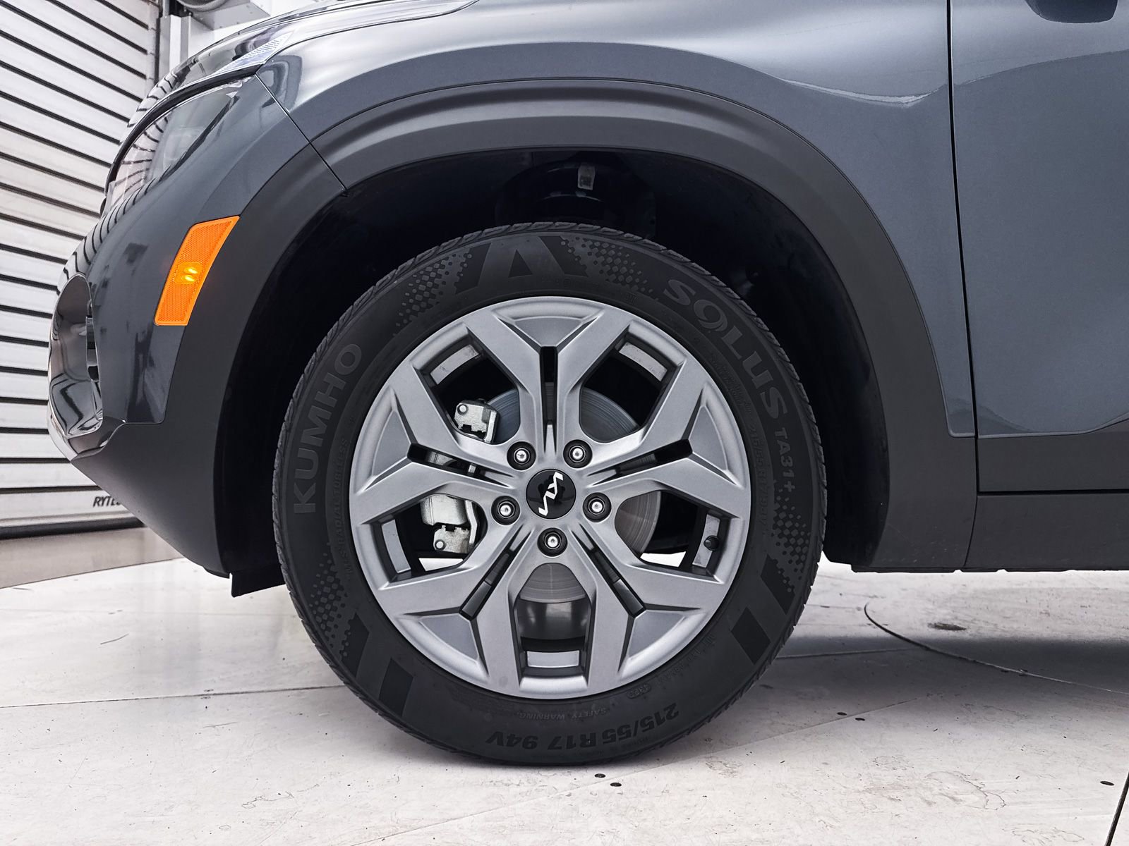 Certified 2024 Kia Seltos S image 15