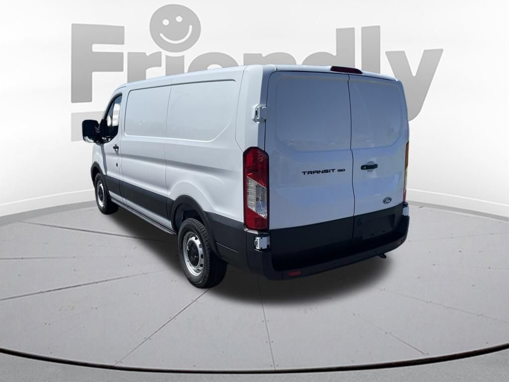 New 2026 Ford Transit 150 Low Roof RWD image 7