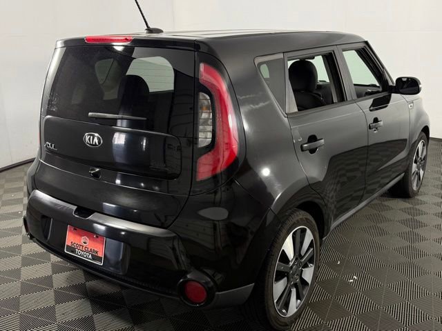 Used 2015 Kia Soul ! FWD image 8