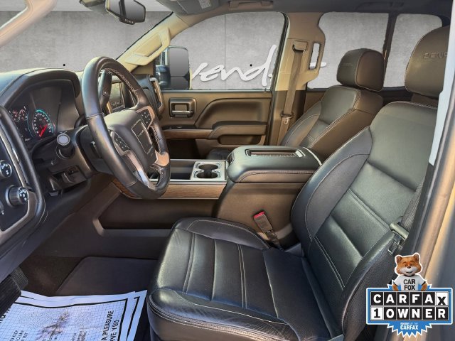 Used 2018 GMC Sierra 2500 Denali w/ Duramax Plus Package AWD/4WD image 19