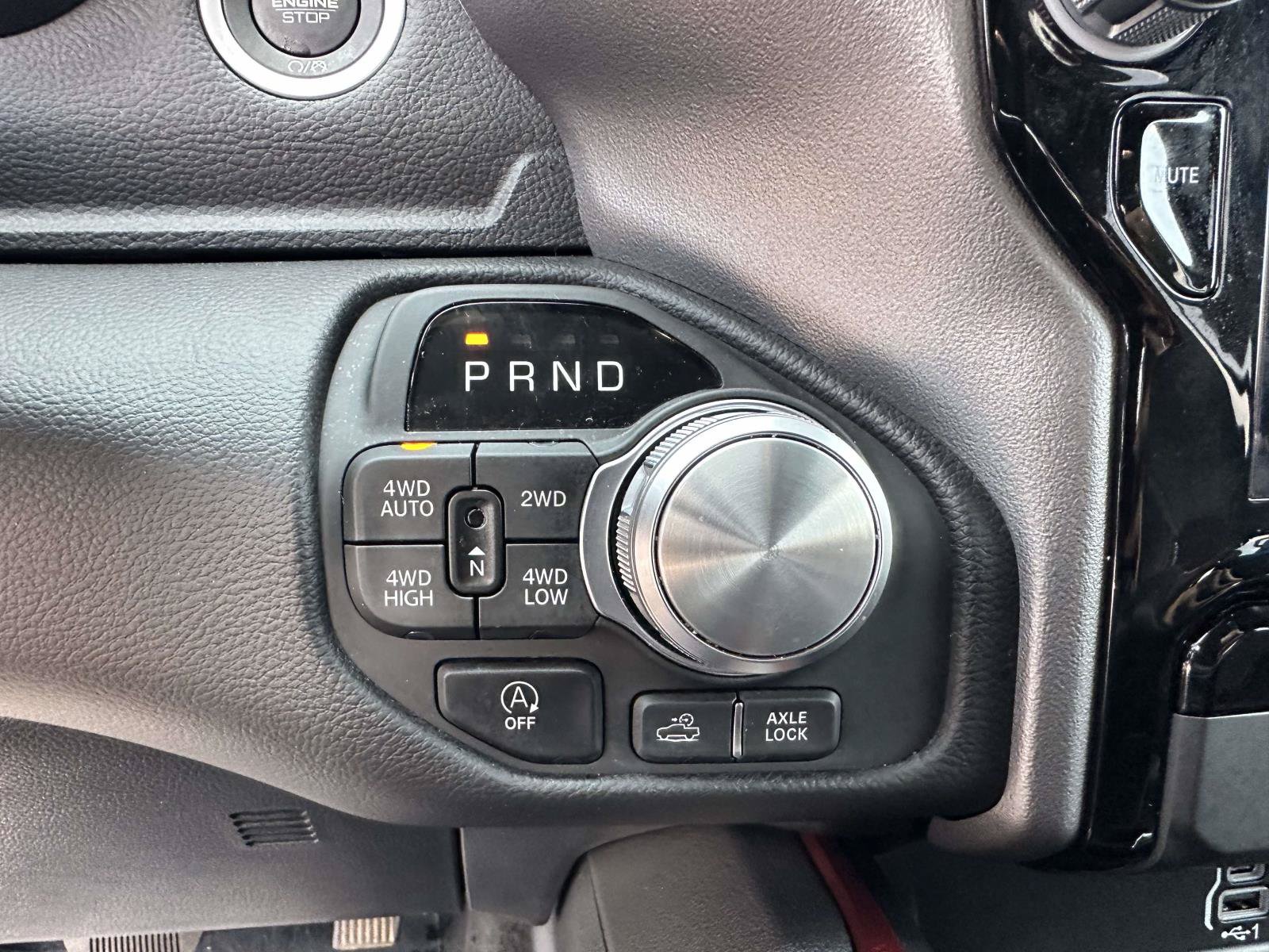 Used 2026 RAM 1500 Rebel w/ Rebel Level 1 Equipment Group AWD/4WD image 15
