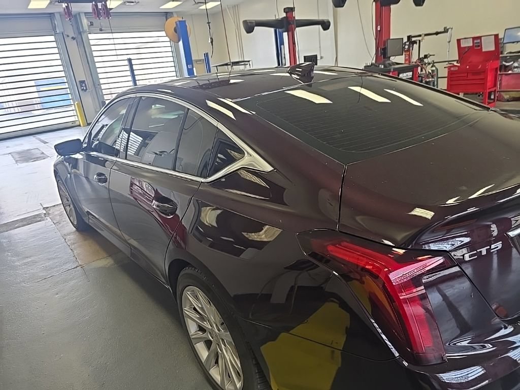 Used 2021 Cadillac CT5 Luxury w/ Sun And Sound Package RWD image 5