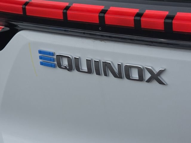 New 2026 Chevrolet Equinox EV LT image 6