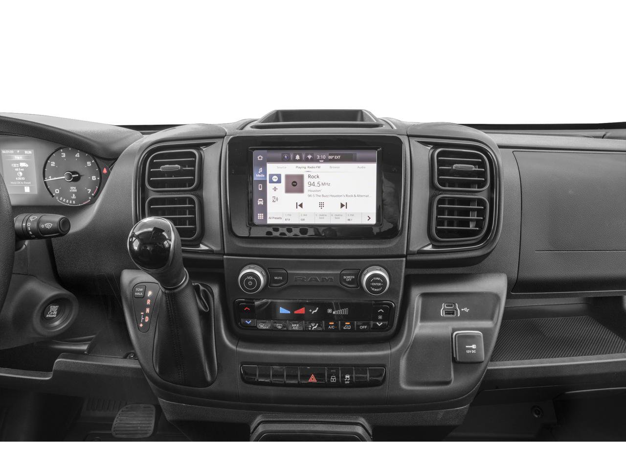 New 2026 RAM ProMaster 2500 w/ Safety Group image 21