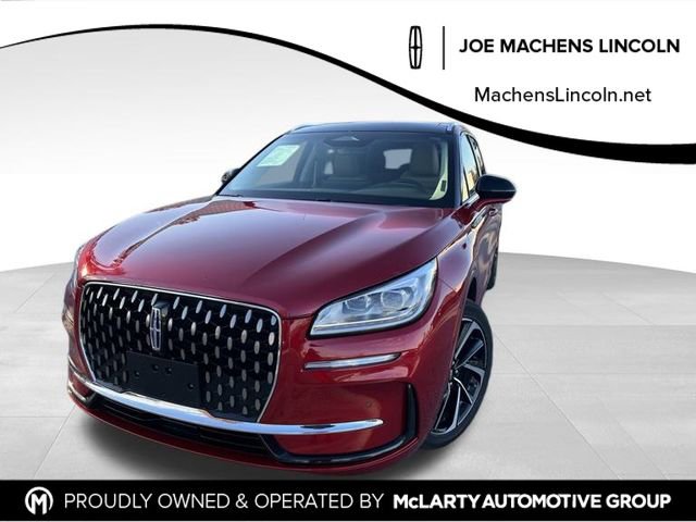 Used 2024 Lincoln Corsair Grand Touring w/ Equipment Group 301A