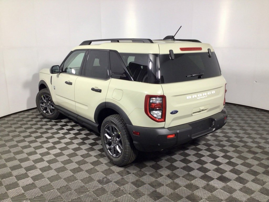 New 2025 Ford Bronco Sport Big Bend image 10