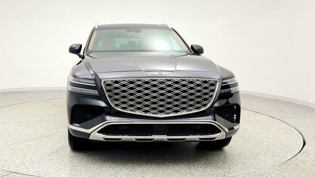 Used 2025 Genesis GV80 3.5T Advanced image 2