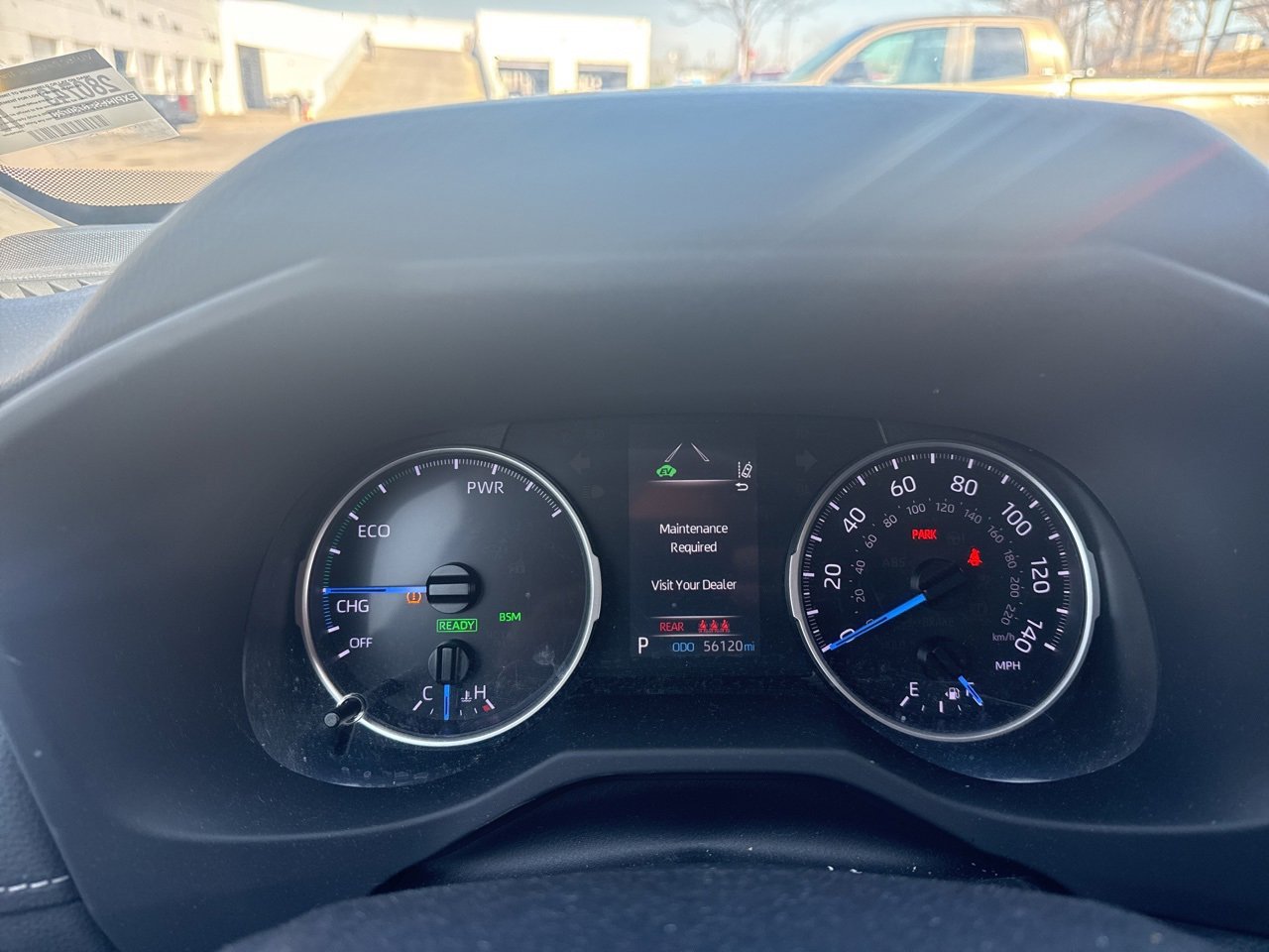 Used 2020 Toyota RAV4 XLE w/ Convenience Package image 9