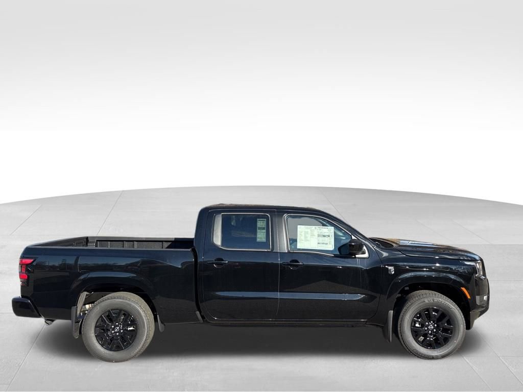 New 2026 Nissan Frontier SV w/ All-Weather Content Package image 5