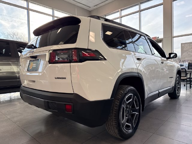 New 2026 Jeep Cherokee Laredo AWD/4WD image 8