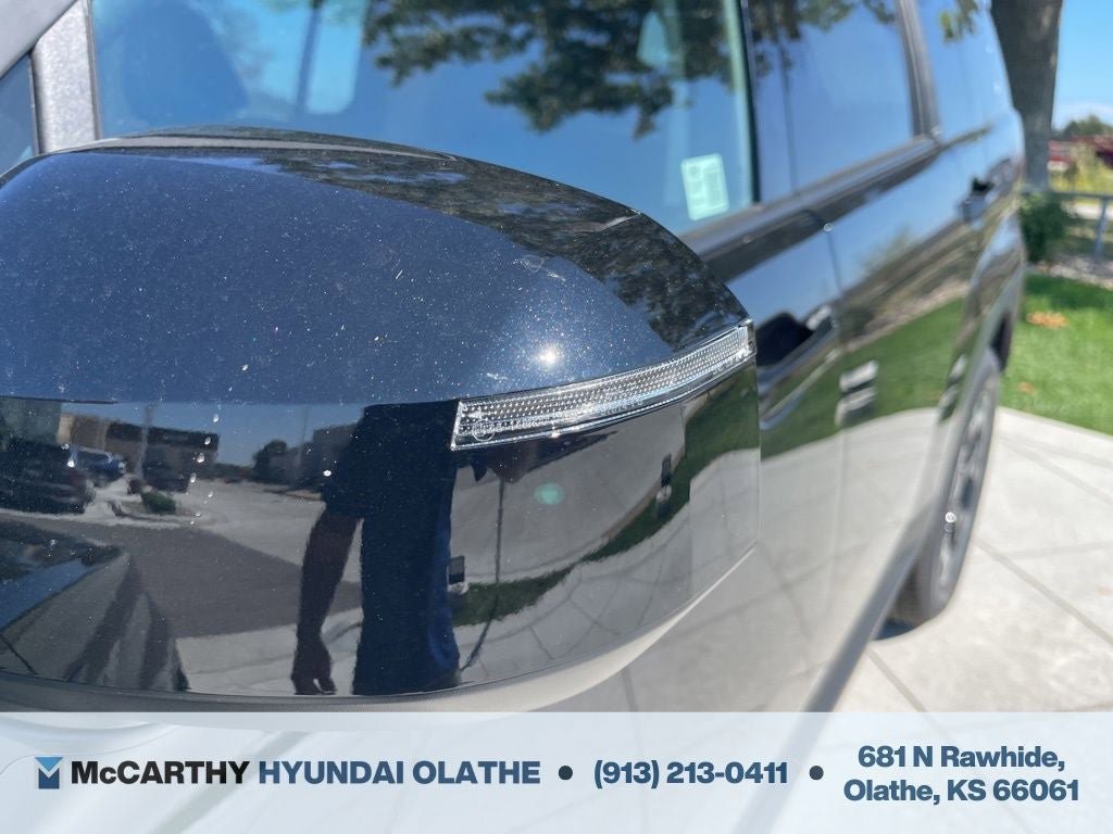 Certified 2026 Hyundai Santa Fe SEL FWD image 18