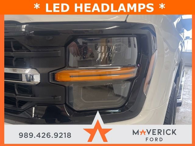 New 2026 Ford F150 XLT w/ Equipment Group 302A MID image 43