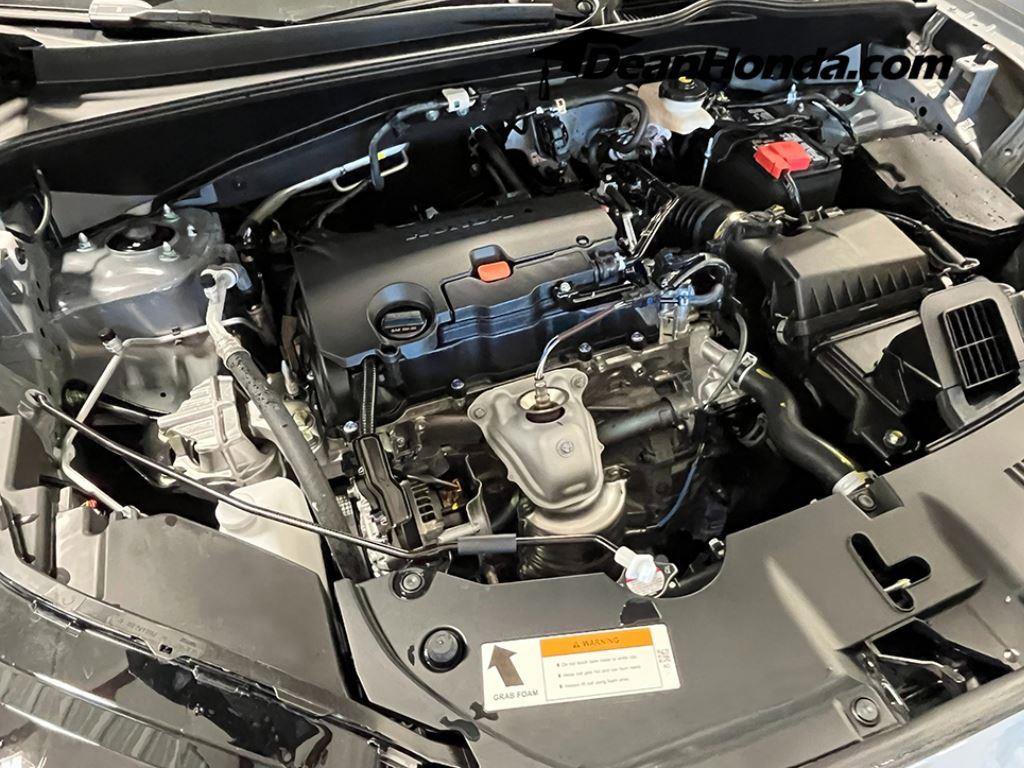 New 2026 Honda HR-V Sport image 12