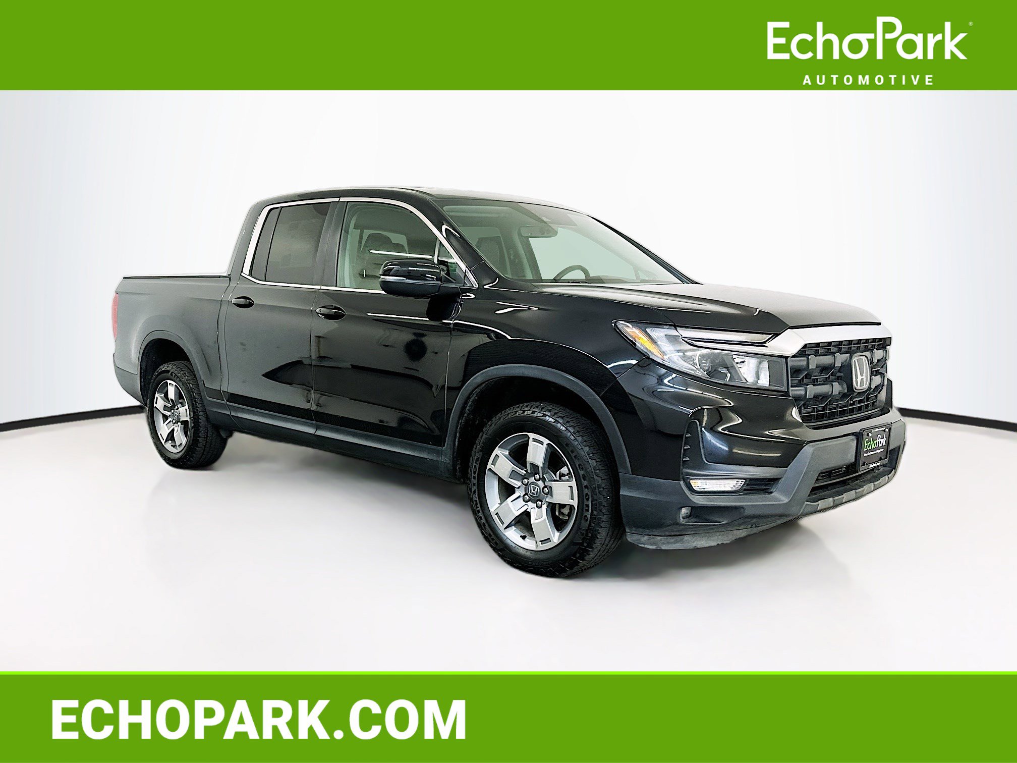 Used 2025 Honda Ridgeline RTL image 1