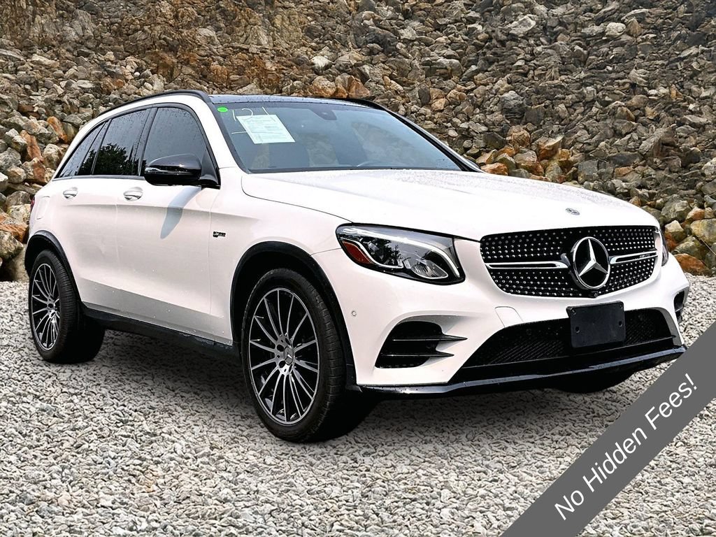 Used 2018 Mercedes-Benz GLC 43 AMG 4MATIC image 10