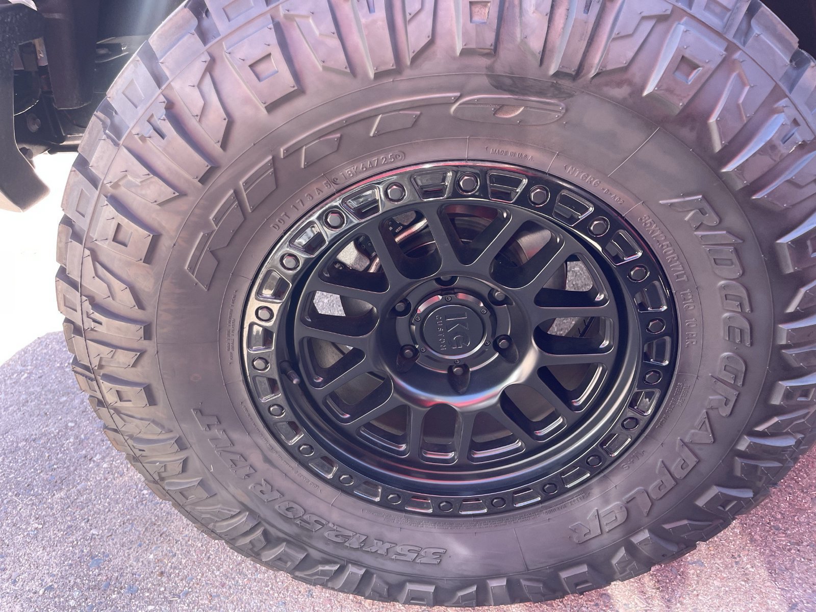 Used 2026 Ford Bronco Outer Banks AWD/4WD image 5