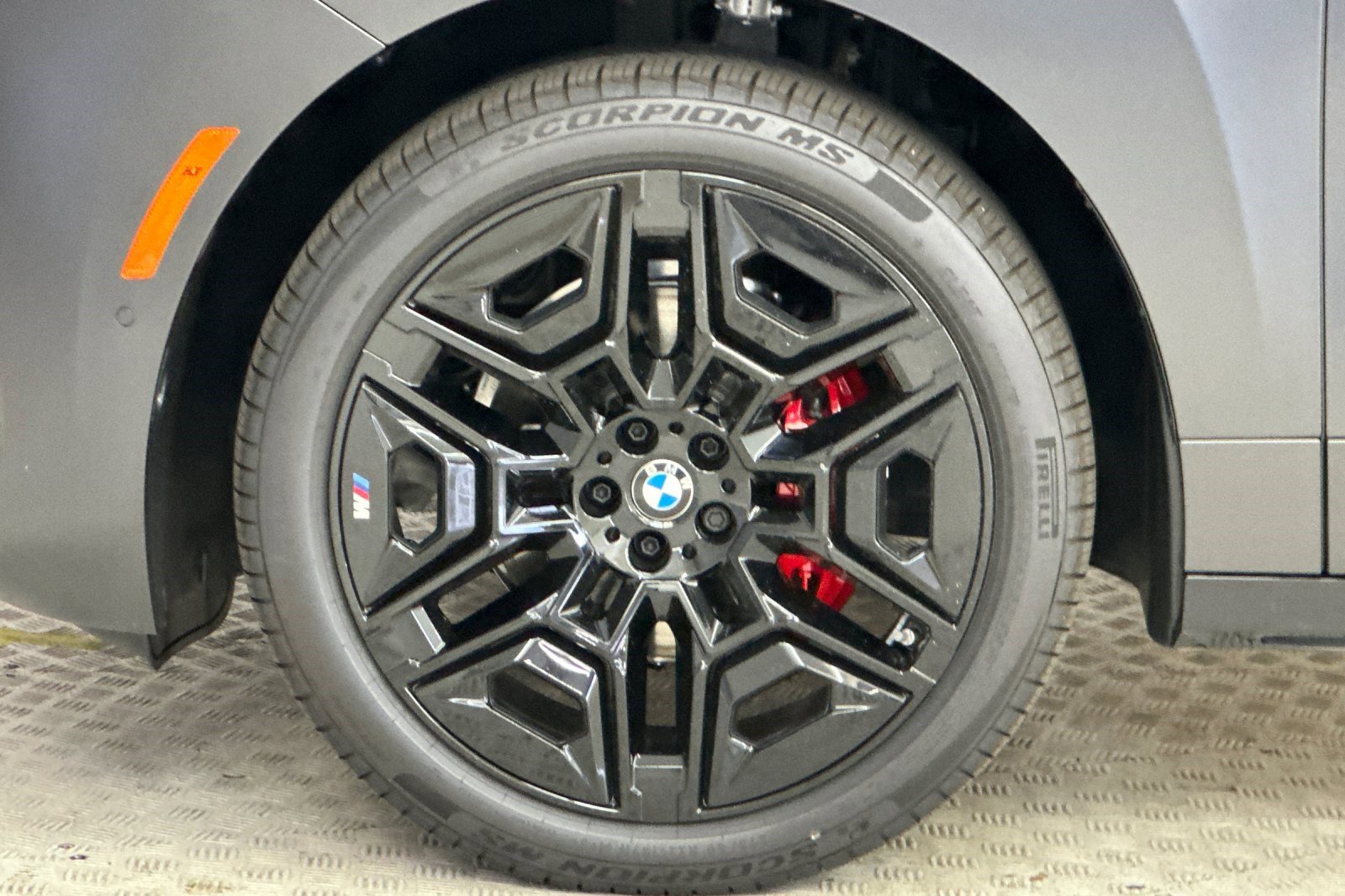 New 2026 BMW iX xDrive45 w/ M Sport Package image 11