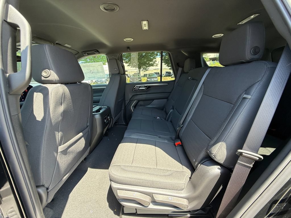 New 2026 Chevrolet Tahoe LS w/ LPO, Dark Essentials Package AWD/4WD image 25