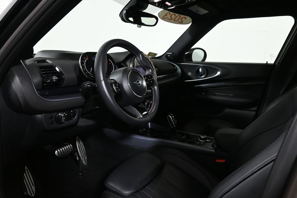 Certified 2023 MINI Cooper Clubman John Cooper Works AWD/4WD image 15