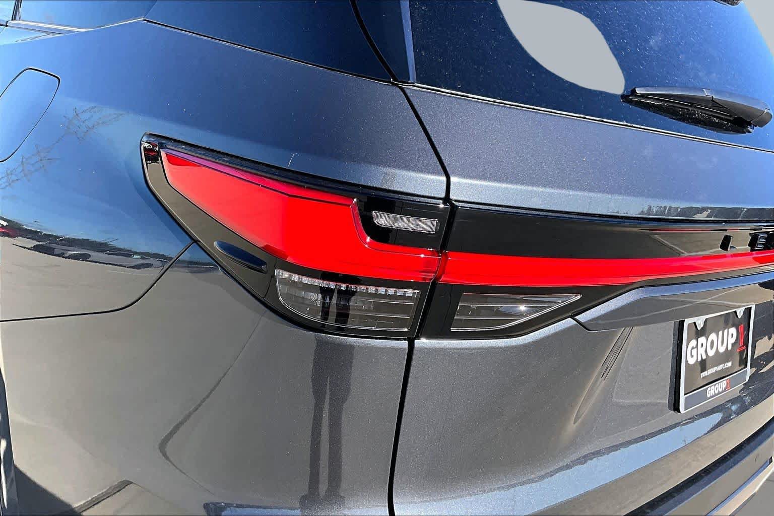 New 2026 Lexus TX 350 AWD image 6