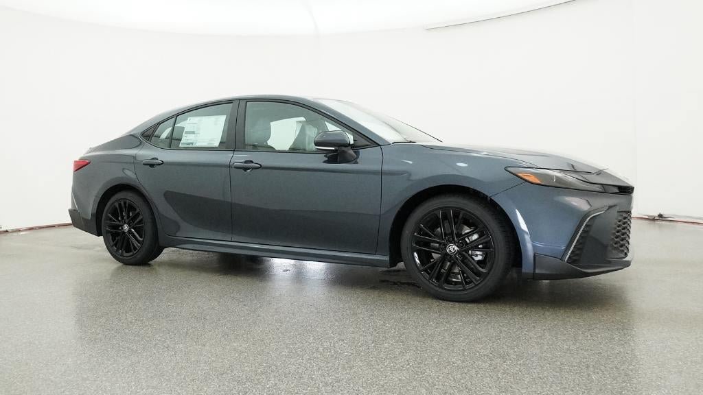 New 2026 Toyota Camry SE FWD image 28
