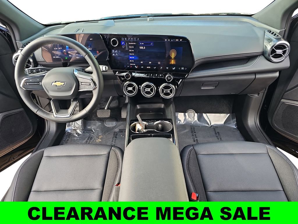 New 2024 Chevrolet Blazer EV LT image 9