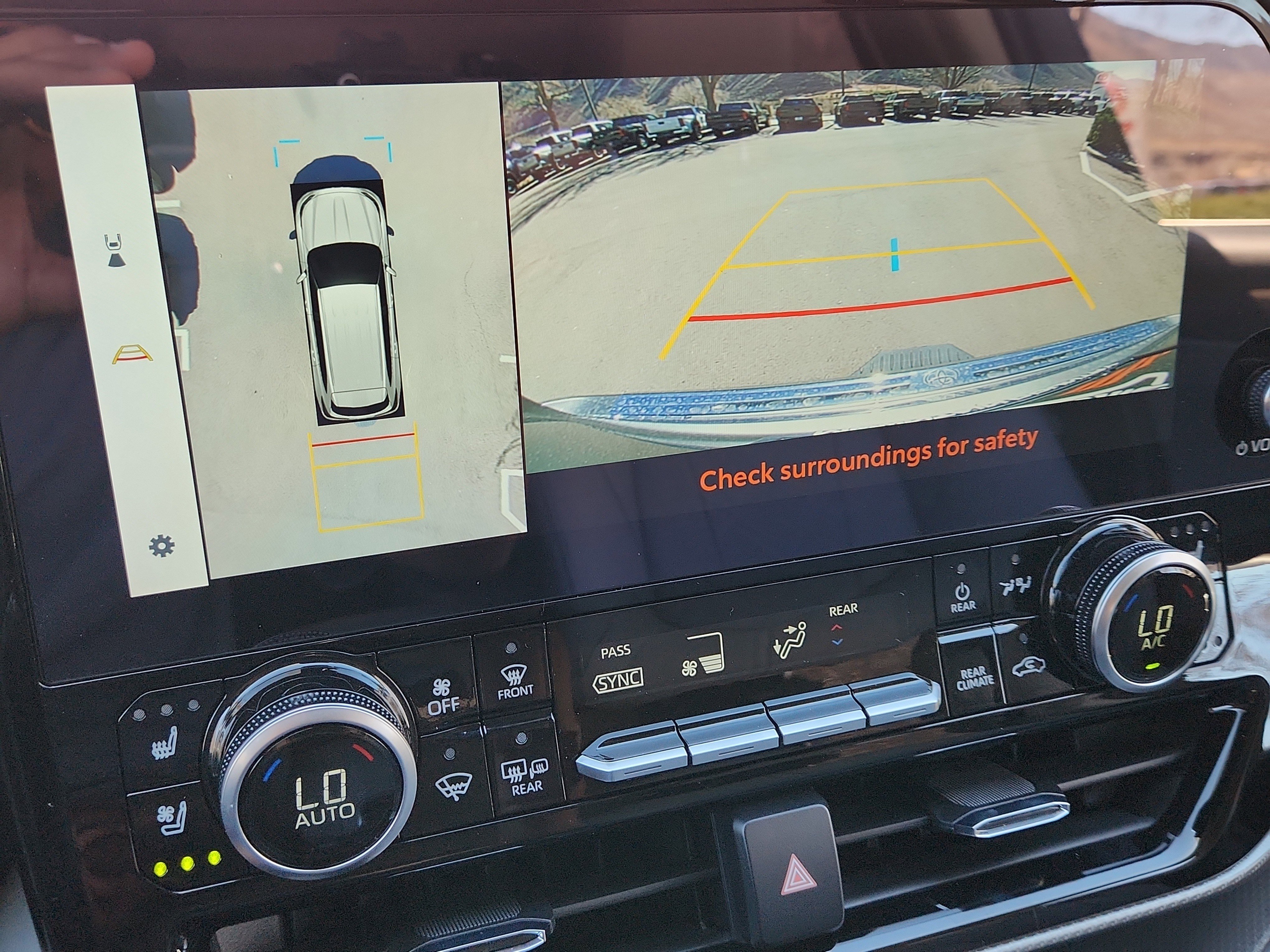 Certified 2026 Toyota Highlander Platinum image 25