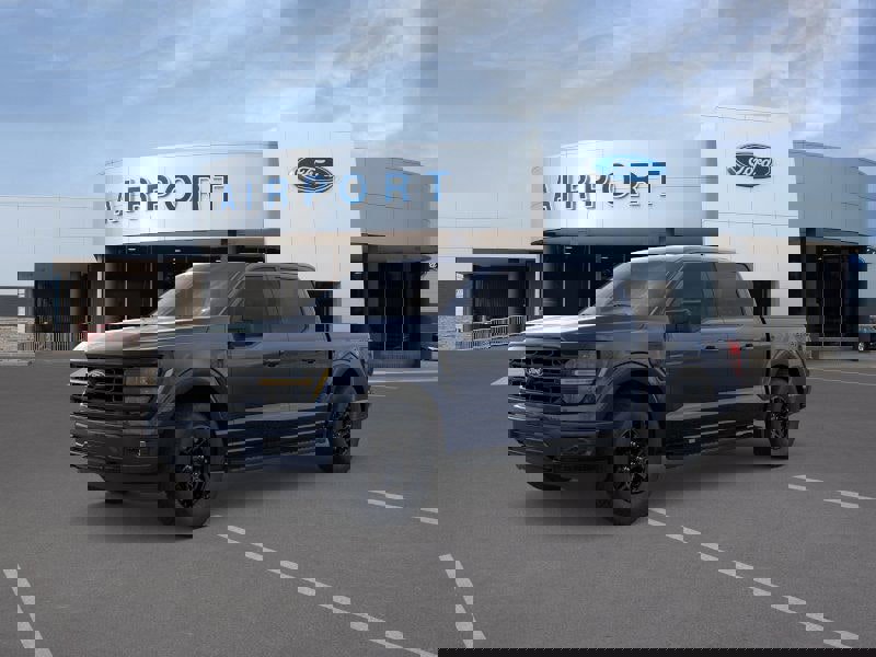 New 2025 Ford F150 XLT image 1
