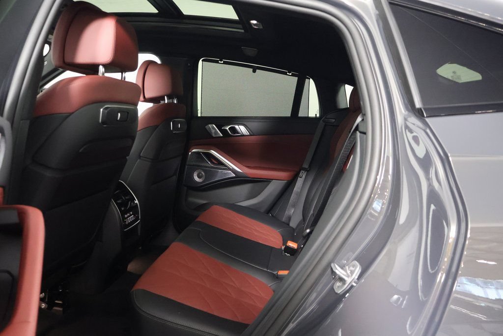 New 2027 BMW X6 M60i AWD/4WD image 6