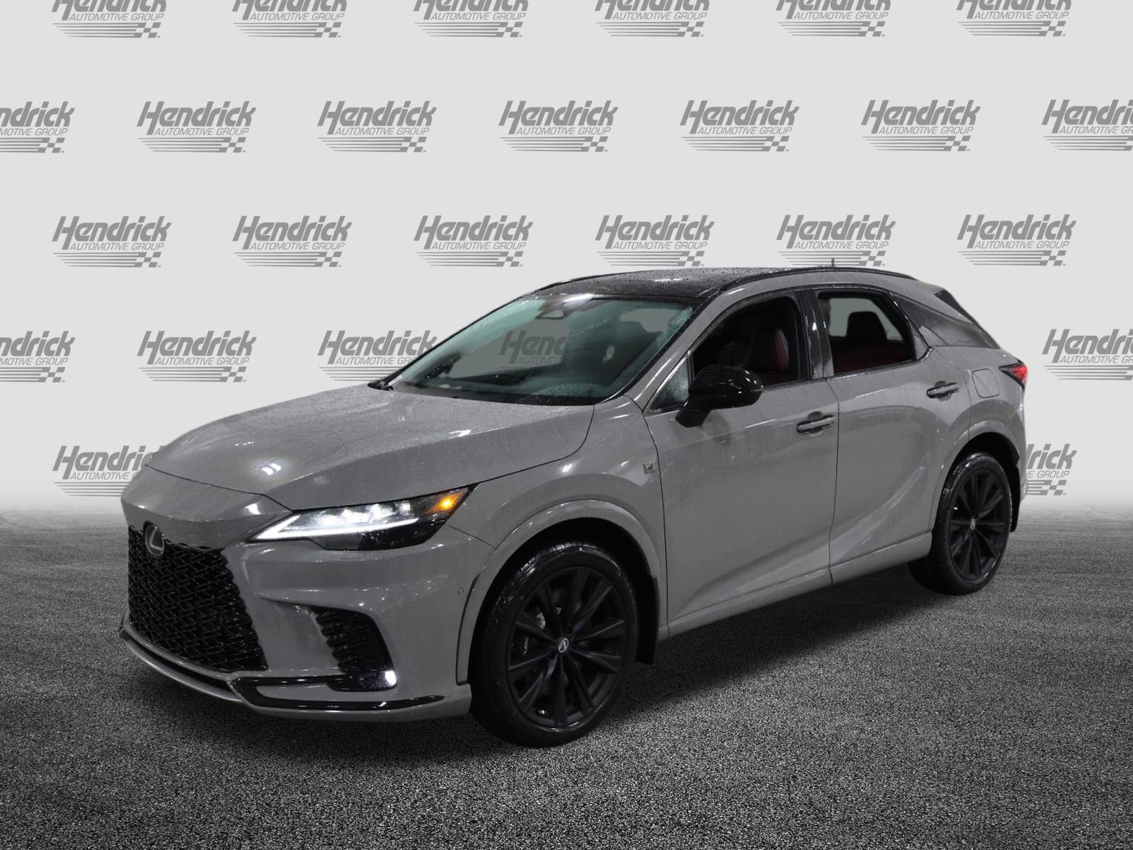 New 2026 Lexus RX 500h F Sport AWD/4WD image 5