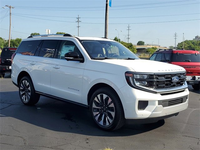 New 2025 Ford Expedition Platinum w/ Driver's Package image 2