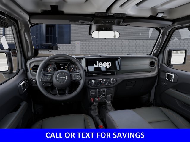 New 2026 Jeep Gladiator Mojave w/ Safety Group AWD/4WD image 14