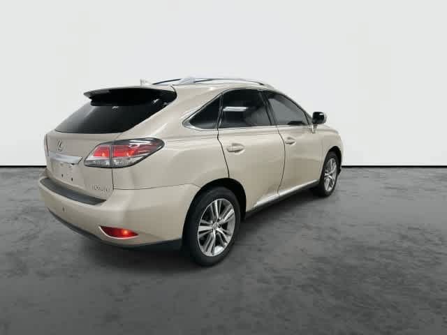 Used 2015 Lexus RX 350 FWD image 3