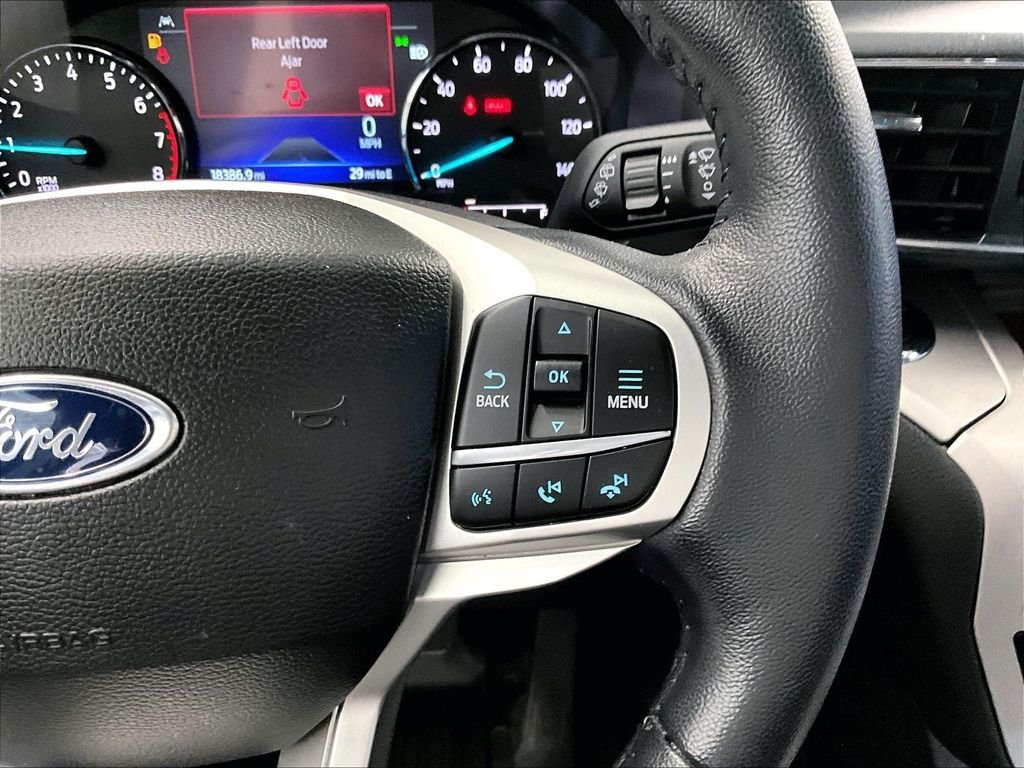 Used 2023 Ford Explorer XLT w/ Equipment Group 202A AWD/4WD image 25