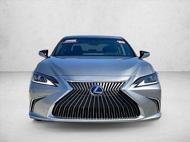 Used 2020 Lexus ES 300h w/ Premium Package video 3
