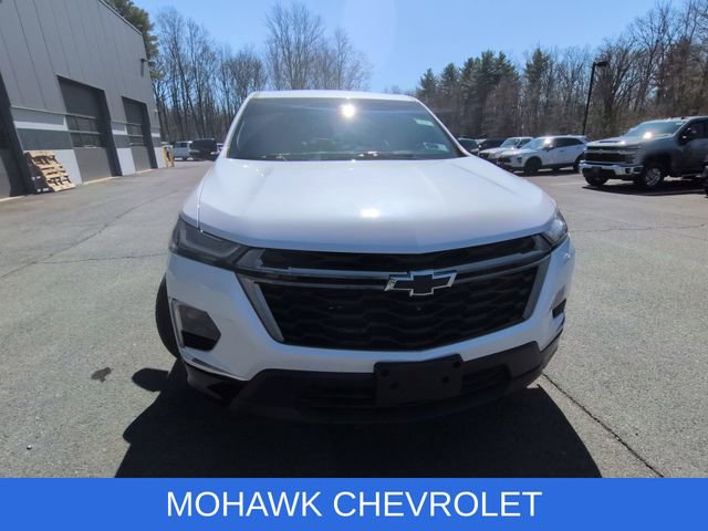 Used 2024 Chevrolet Traverse Premier w/ Redline Edition image 15