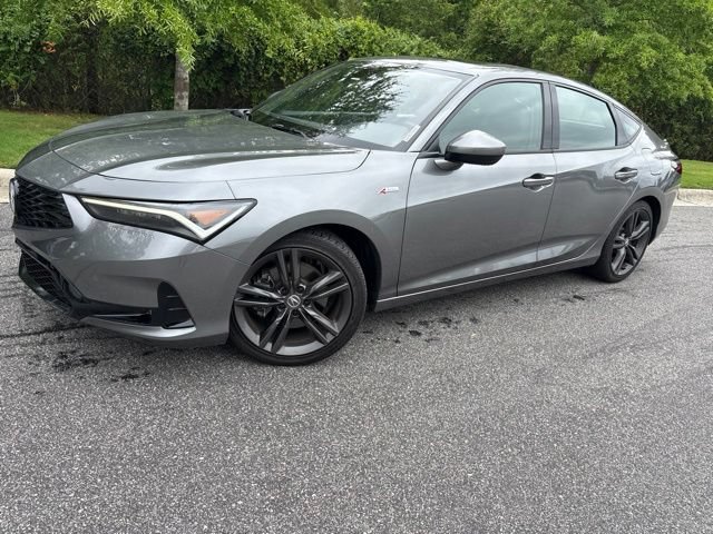 Used 2025 Acura Integra A-Spec FWD image 1