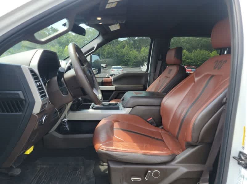 Used 2021 Ford F250 King Ranch w/ FX4 Off-Road Package image 5